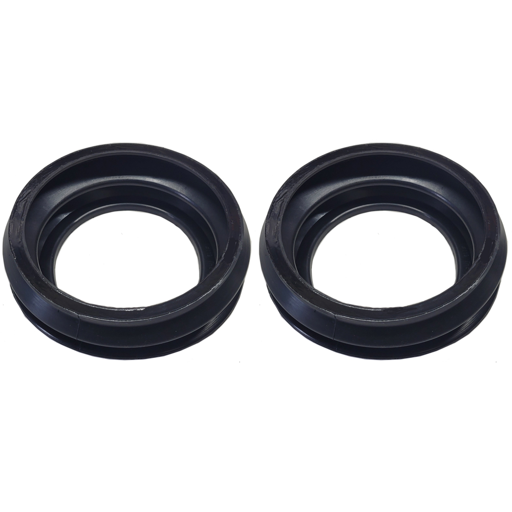 1975 Pontiac Firebird/TransAm FORMULA RUBBER BOOTS - THESE ARE THE BOOTS THAT GO BETWEEN THE FORMULA AIR CLEANER LID AND HOOD. THEY ARE ACORN STYLE BOOTS THAT ARE SOLD IN PAIRS | CW1796Z