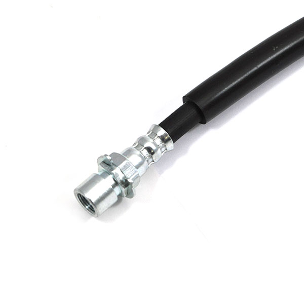 1972 Pontiac Firebird/TransAm REAR BRAKE FLEX HOSE FH11 WITH HOSE BLOCK ADAPTER AS PART OF THE HOSE | BR1453F