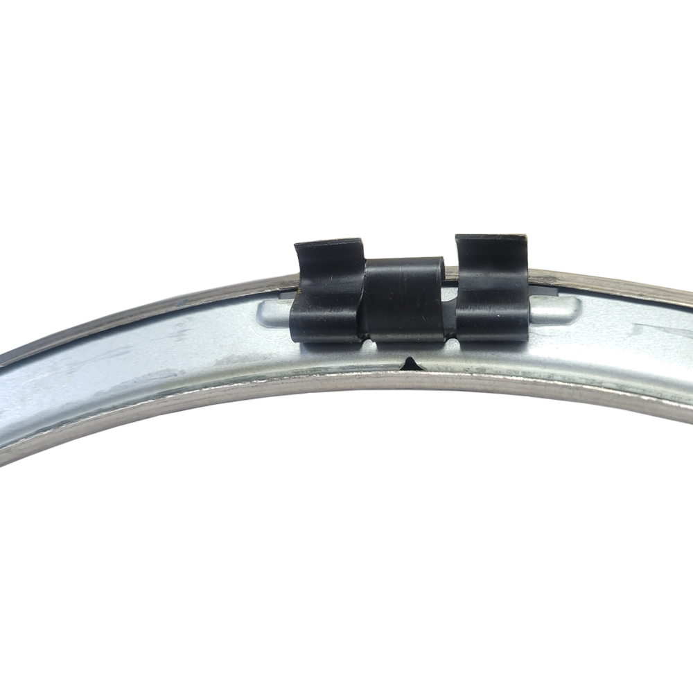 1971 Pontiac Firebird/TransAm 15-7 TRIM RINGS (HONEYCOMB) GM # 490771 - EA | WT4064Z