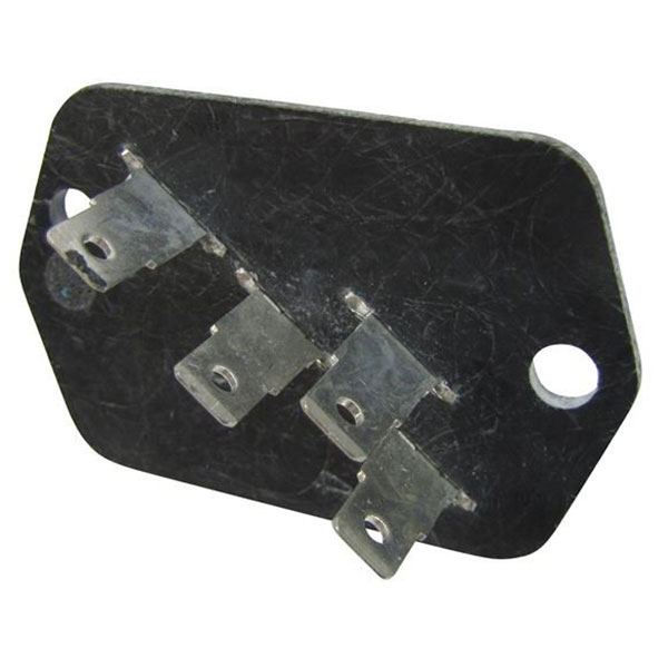 1967 Pontiac Firebird/TransAm BLOWER MOTOR RESISTOR WITH A/C | HS2683F