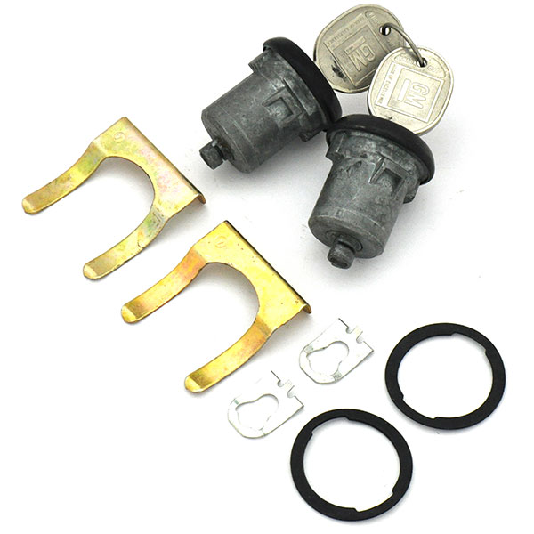 1983 Pontiac Firebird/TransAm DOOR LOCK PAIR - LATER KEY 434 | KL3132F