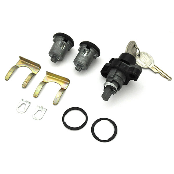 1989 Pontiac Firebird/TransAm DOOR & TRUNK LOCK KIT LATER KEY 471