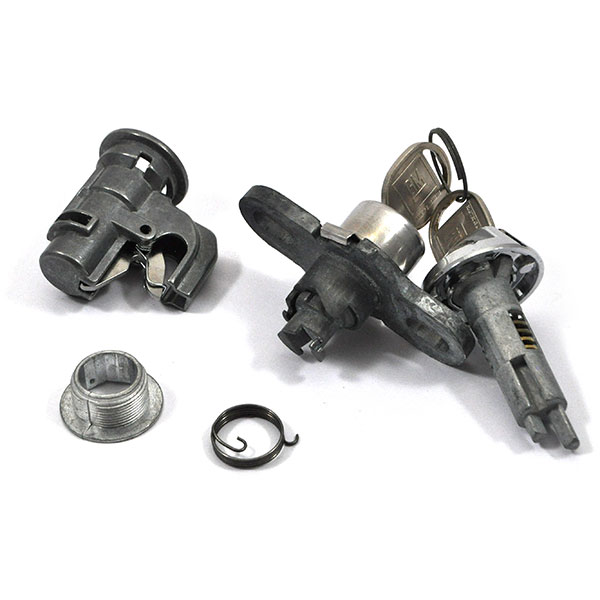 1973 Pontiac Firebird/TransAm GLOVEBOX & TRUNK LOCK KIT - LATER KEY 188 | KL3167F