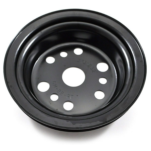 1964 Chevrolet Chevelle/Malibu POWER STEERING DRIVER PULLEY 1 GROOVE (327 & 283) (GM # 3751232) | EN5349C
