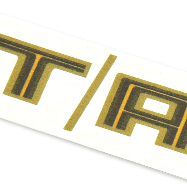 1979 Pontiac Firebird/TransAm DT0660 TRANS AM SPECIAL EDITION Y84 GOLD 