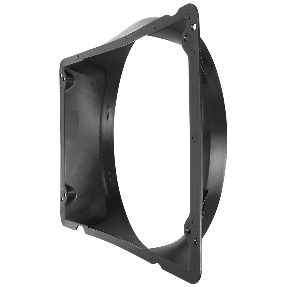 1966 Chevrolet Chevelle/Malibu FAN SHROUD REPRO (SMALL BLOCK)  PLASTIC | CS1726V