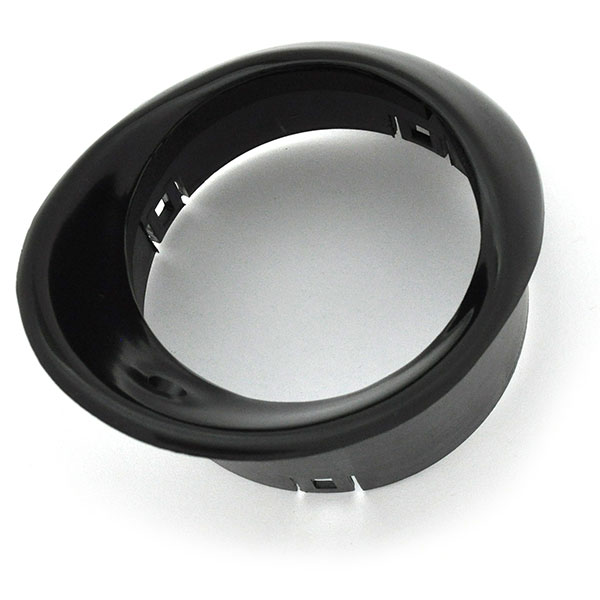 1967 Pontiac Firebird/TransAm DASH VENT BEZEL (BLACK) GM # 3925743 â€“ LH | 3925743