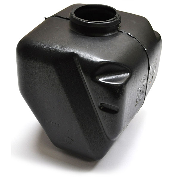 1967 Pontiac Firebird/TransAm WINDSHIELD WASHER BOTTLE - BLACK - GM 9781451 (SLIDES IN BRACKET) | WW3862Z