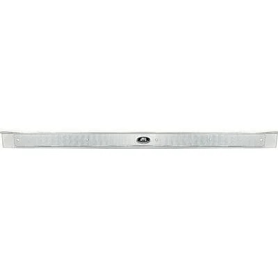 1965 Chevrolet Impala/Caprice/Bel Air DOOR SILL PLATE; 2 DOOR; PAIR; GM LICENSED. | IN3017P