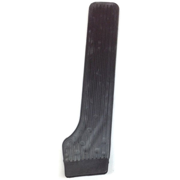 1961 Chevrolet Impala/Caprice/Bel Air ACCELERATOR PAD RUBBER COATED STEEL PAD W/CONTACT PLATE | IN3384P