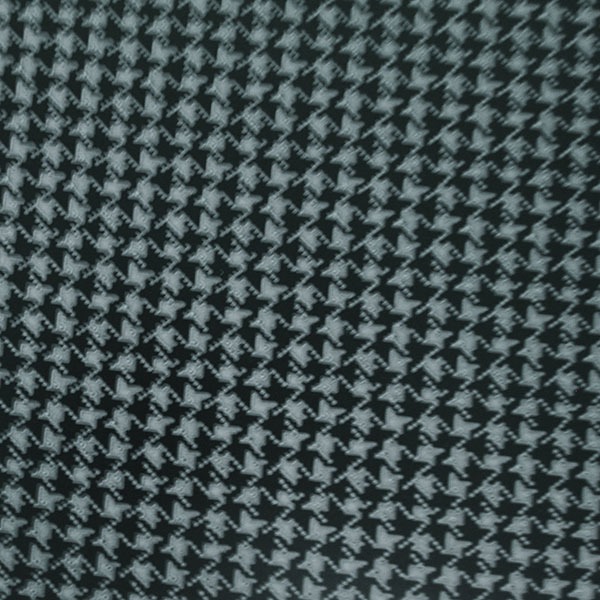 1967 Chevrolet Chevelle/Malibu TRUNK MAT - RUBBER/VINYL AQUA/BLACK HOUNDSTOOTH | TR3910V