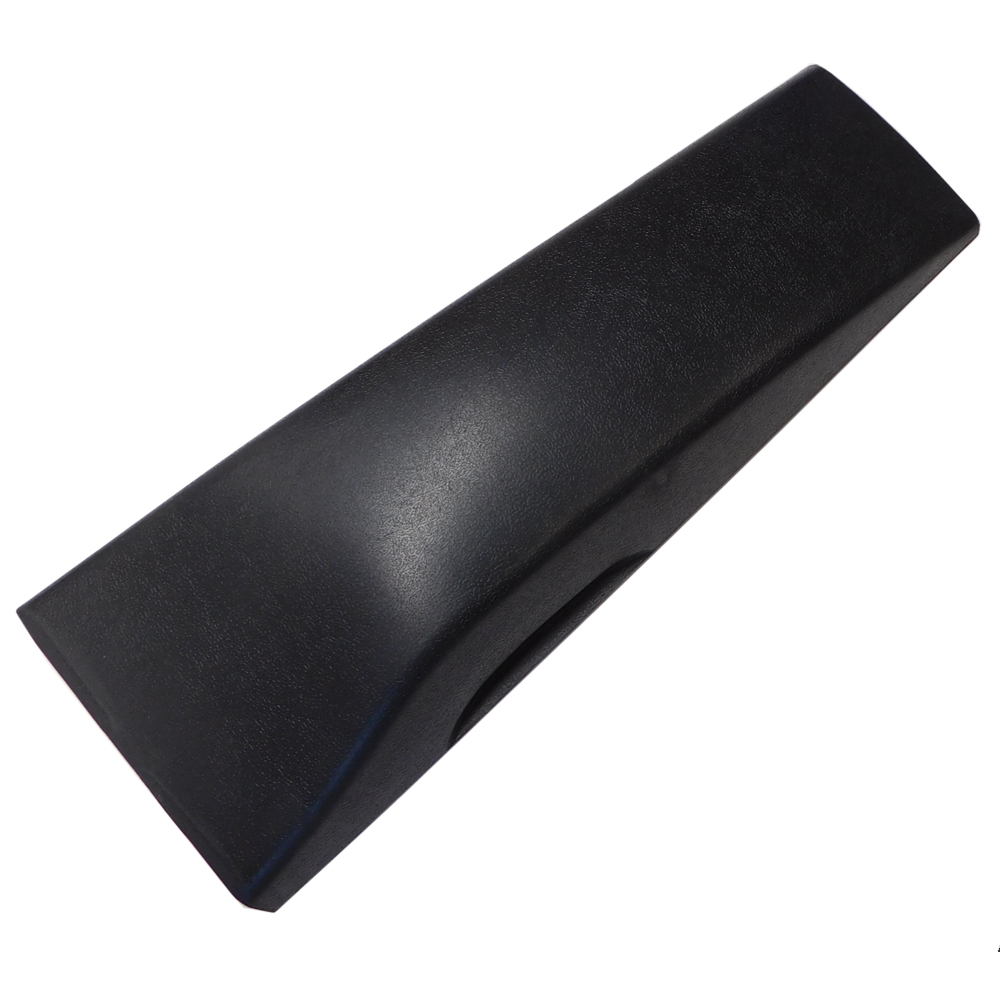 1968 Chevrolet Impala/Caprice/Bel Air CONSOLE DOOR - INJECTION MOLDED NEW HIGH QUALITY (COMES BLACK - PAINT TO MATCH) | CP1542P