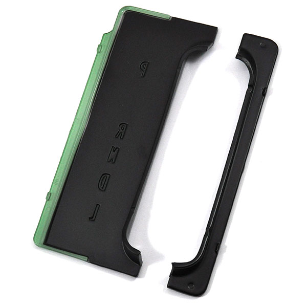 1965 Chevrolet Impala/Caprice/Bel Air SHIFT PLATE & LENS WITH POWERGLIDE (STD, BLACK TRIM) | CP1560P