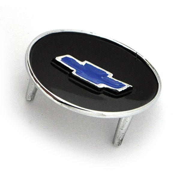 1969 Chevrolet Impala/Caprice/Bel Air BUTTON BOWTIE EMBLEM SHROUD | ST4110C