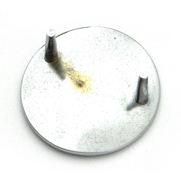 1969 Chevrolet Impala/Caprice/Bel Air BUTTON BOWTIE EMBLEM SHROUD | ST4110C