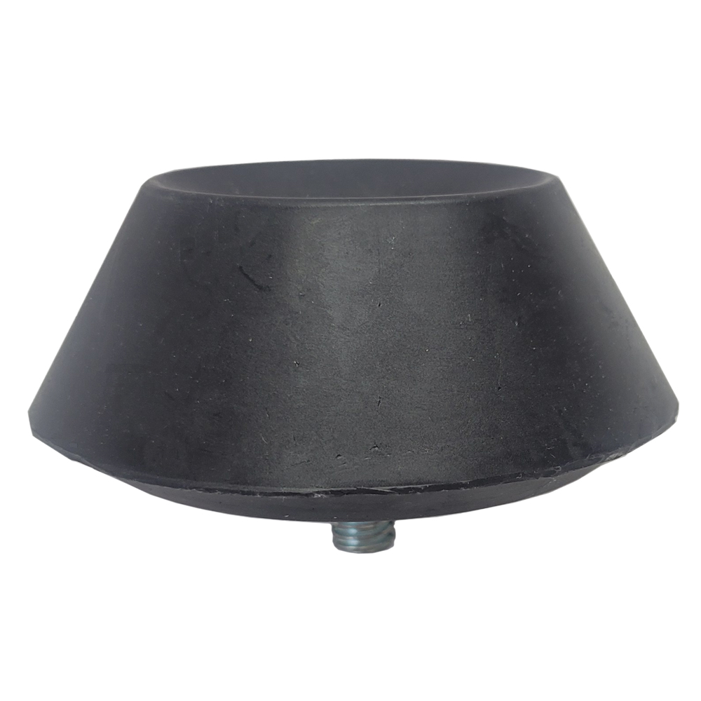 1963 Chevrolet Impala/Caprice/Bel Air BUMPER GUARD RUBBER BULLETS - EA | BP1305P