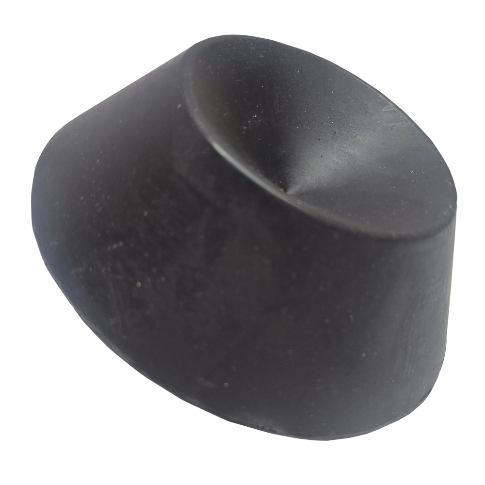 1963 Chevrolet Impala/Caprice/Bel Air BUMPER GUARD RUBBER BULLETS - EA | BP1305P