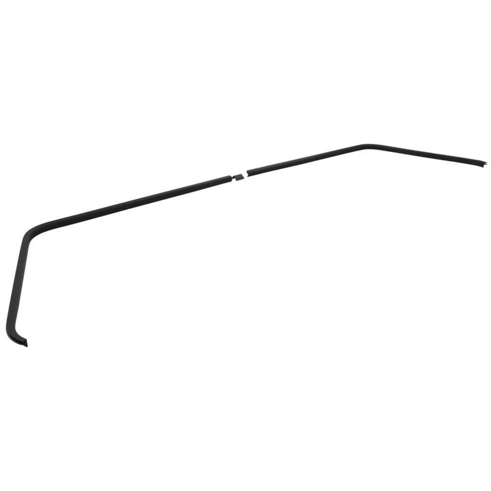 1965 Chevrolet Chevelle/Malibu REAR WINDOW INNER TRIM (SEDAN)-  3 PIECE SET (4177) | IN6120Z