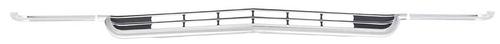 1966 Chevrolet Impala/Caprice/Bel Air LOWER GRILL AND EXTENSIONS; 3 PIECE SET GM 3869746 | GH2790P