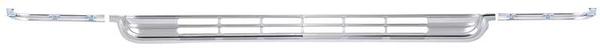 1966 Chevrolet Impala/Caprice/Bel Air LOWER GRILL AND EXTENSIONS; 3 PIECE SET GM 3869746 | GH2790P