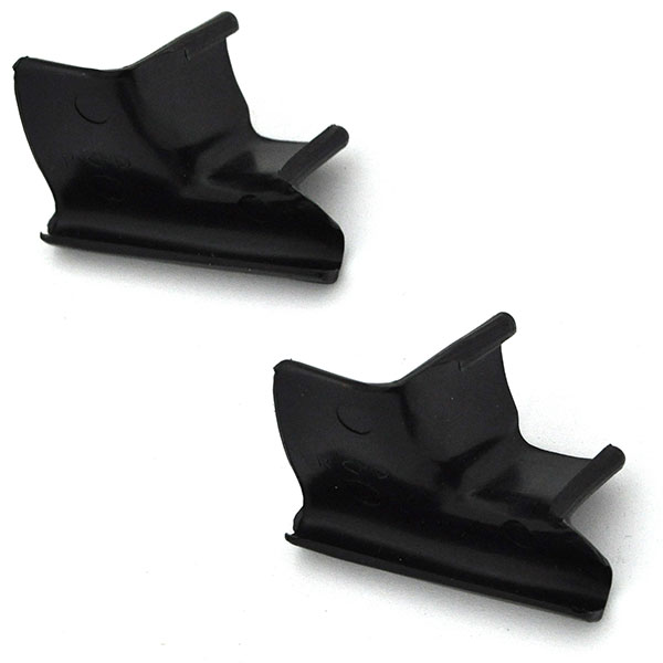 1964 Chevrolet Chevelle/Malibu REAR WINDOW INNER TRIM - HARDTOP LOWER REAR CORNERS ONLY - PR (4173) | IN3272Z