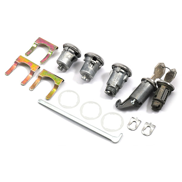 1965 Chevrolet Chevelle/Malibu IGNITION, DOOR, GLOVE & TRUNK LOCKS - ORIGINAL KEY 292 | KL3578V
