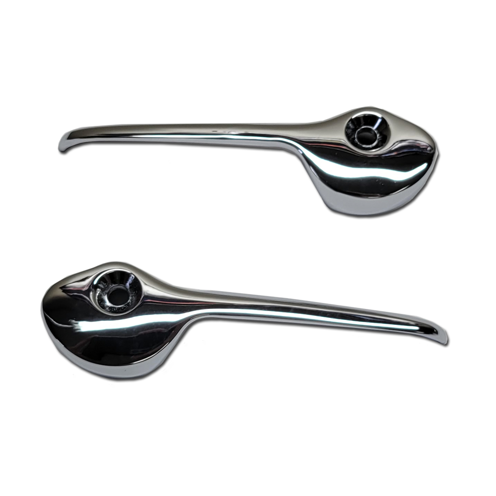 1960 Chevrolet Impala/Caprice/Bel Air TOP LATCH HANDLES - PR | CV1671Z