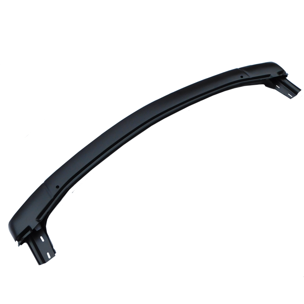 1965 Chevrolet Impala/Caprice/Bel Air TOP HEADER BOW - LATE STYLE (USES THE STAMPED STEEL OUTER BRACKET TO CONNECT IT TO THE TOP FRAME) - FITS: GM B BODY AND C BODY | CV1677Z