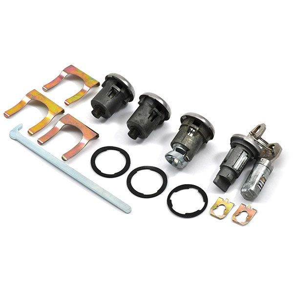 1966 Chevrolet Chevelle/Malibu IGNITION, DOOR, GLOVE & TRUNK LOCKS - ORIGINAL KEY 293 | KL3579V