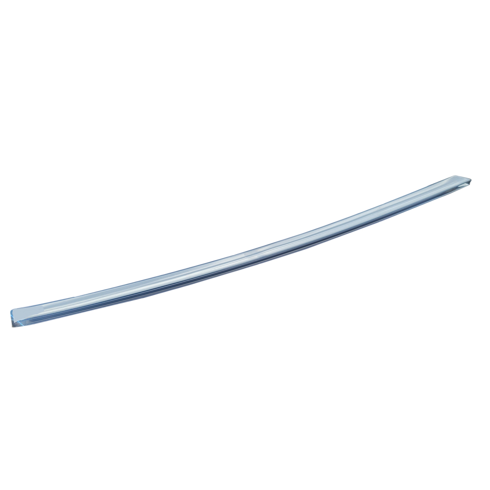 1974 Chevrolet Impala/Caprice/Bel Air QUARTER VERTICAL SASH CHANNEL DRIVER SIDE = LEFT SIDE | XP5046P