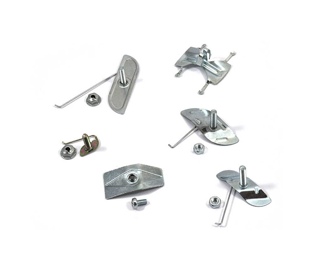 1962 Chevrolet Impala/Caprice/Bel Air SIDE MOLDING CLIP KIT | XP5132P