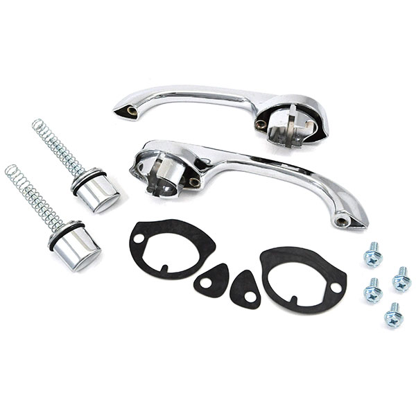 1969 Chevrolet Impala/Caprice/Bel Air OUTSIDE DOOR HANDLE KIT (2 DOOR) - PR | XP5193P