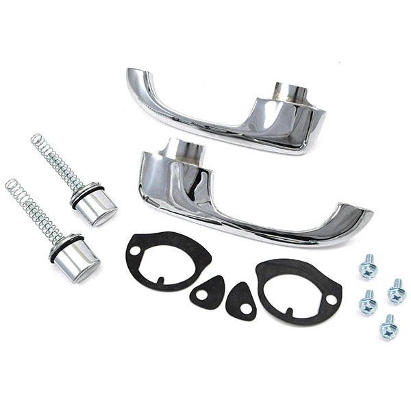 1969 Chevrolet Impala/Caprice/Bel Air OUTSIDE DOOR HANDLE KIT (2 DOOR) - PR | XP5193P