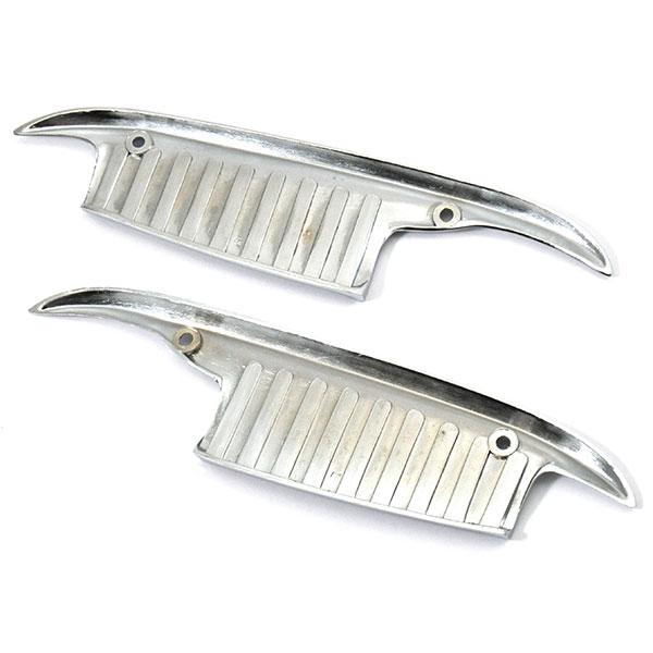 1960 Chevrolet Impala/Caprice/Bel Air CHROME DOOR HANDLE GUARD - PR | XP5209P