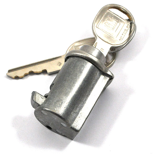 1965 Chevrolet Chevelle/Malibu CONSOLE LOCK - LATER KEY 169 | KL3608Z