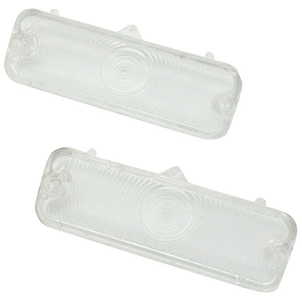 1964 Chevrolet Impala/Caprice/Bel Air PARKING LIGHT LENS (CLEAR) - PR | XL4899P