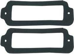 1968 Chevrolet Impala/Caprice/Bel Air REAR SIDE MARKER GASKETS - PAIR | XL4906P