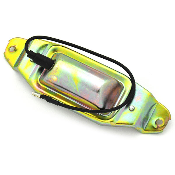 1963 Chevrolet Impala/Caprice/Bel Air LICENSE LIGHT ASSEMBLY | XL4925P