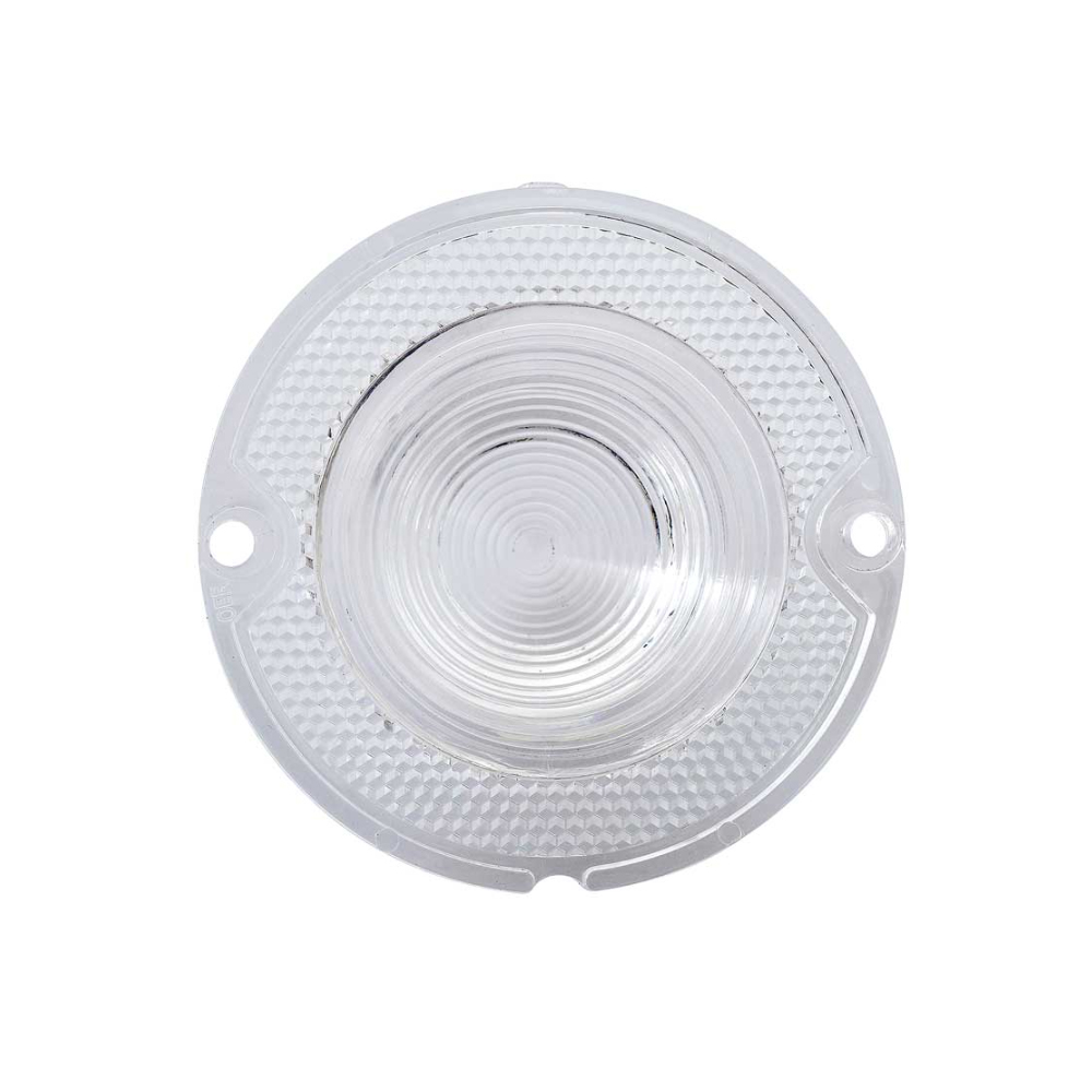 1958 Chevrolet Impala/Caprice/Bel Air BACKUP LIGHT LENS - EA | XL4926P