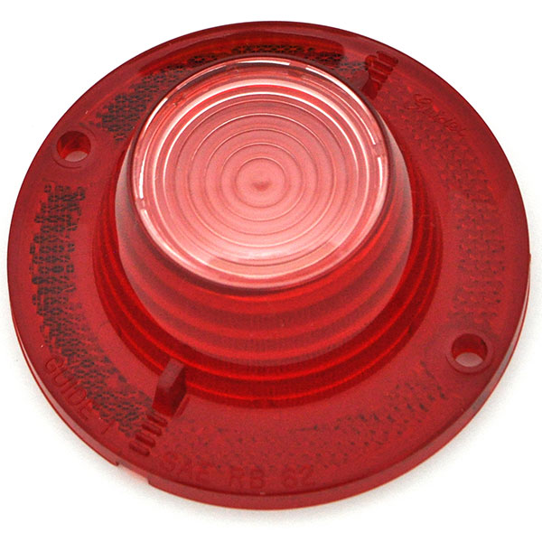 1962 Chevrolet Impala/Caprice/Bel Air BACKUP LIGHT LENS - EA | XL4930P
