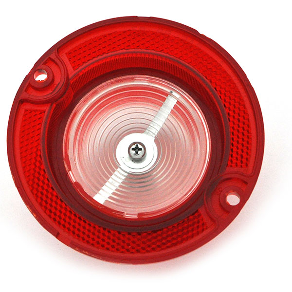 1963 Chevrolet Impala/Caprice/Bel Air BACKUP LIGHT LENS WITH TRIM - EA | XL4932P