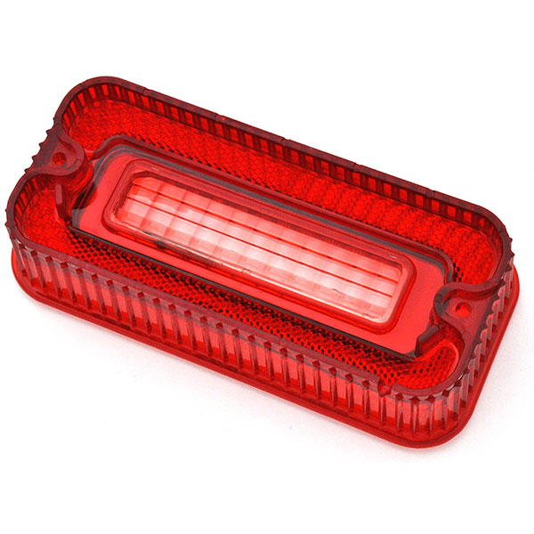 1969 Chevrolet Impala/Caprice/Bel Air BACKUP LIGHT LENS (IMPALA) - EA | XL4939P