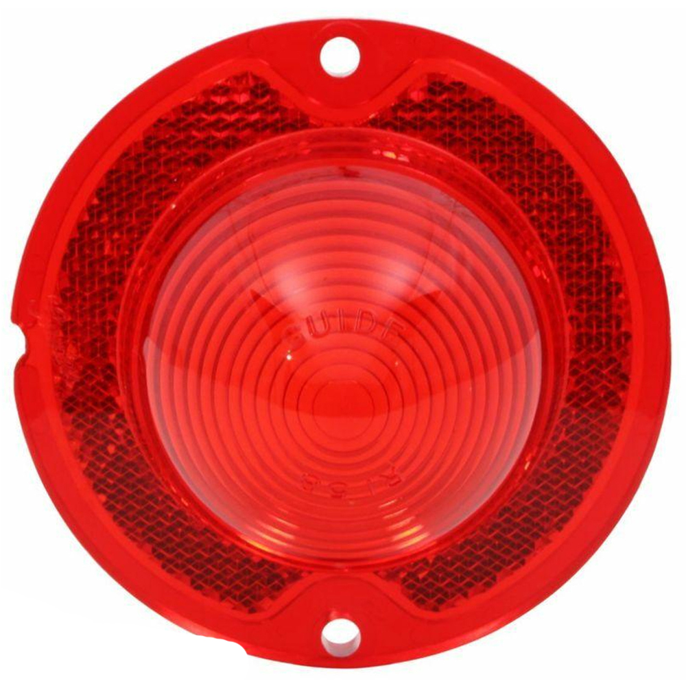 1958 Chevrolet Impala/Caprice/Bel Air TAIL LIGHT LENS - EA | XL4943P