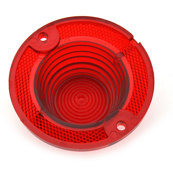 1962 Chevrolet Impala/Caprice/Bel Air TAIL LIGHT LENS - EA | XL4947P