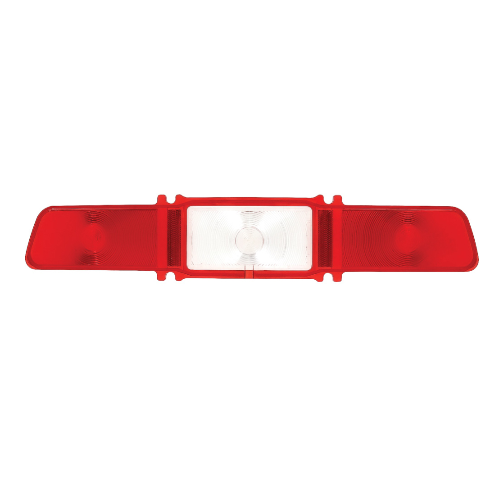 1967 Chevrolet Impala/Caprice/Bel Air TAIL LIGHT LENS (IMPALA/BELAIR) - RH | XL4954P