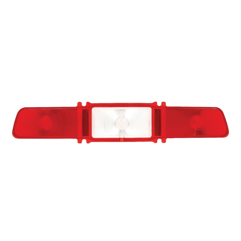 1967 Chevrolet Impala/Caprice/Bel Air TAIL LIGHT LENS (IMPALA/BELAIR) - LH | XL4955P