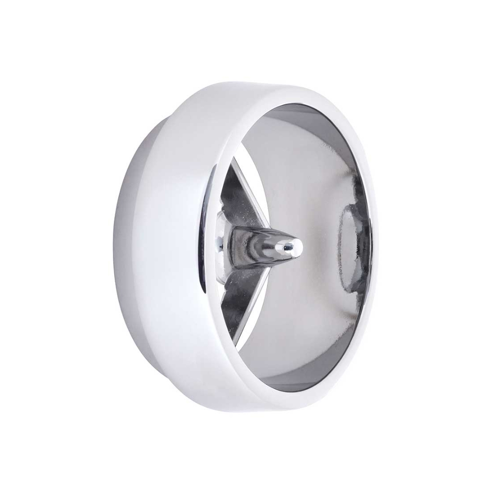 1963 Chevrolet Impala/Caprice/Bel Air TAIL LIGHT LENS TRIM RING - EA | XL4968P