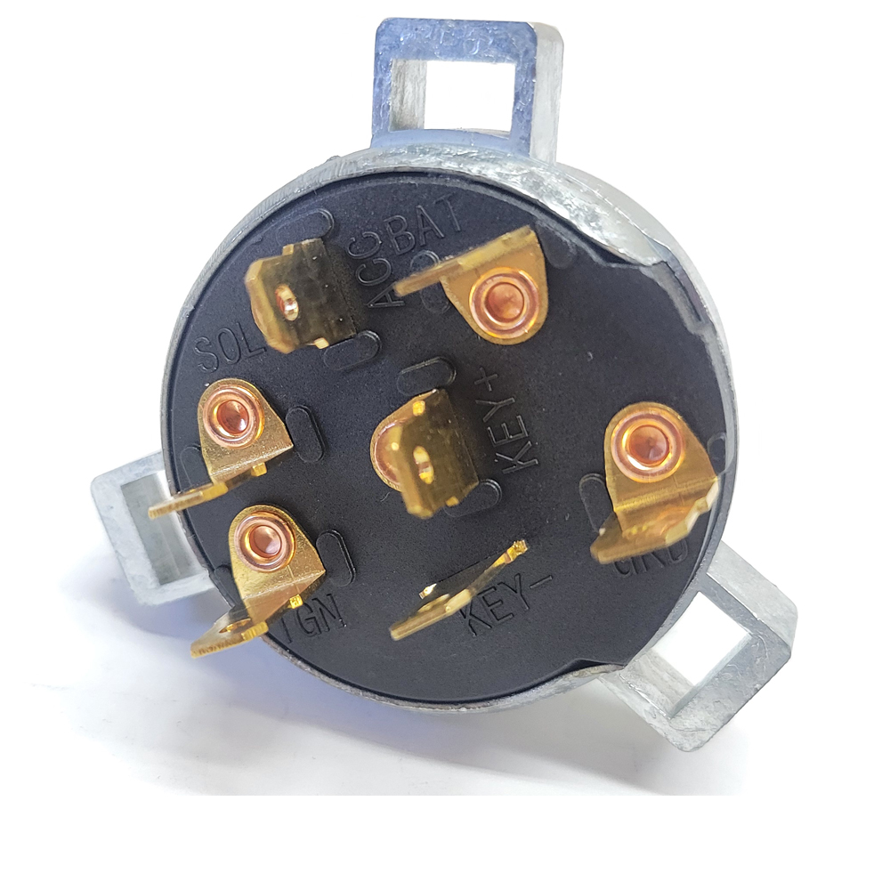 1968 Chevrolet Impala/Caprice/Bel Air IGNITION SWITCH | EL2315Z