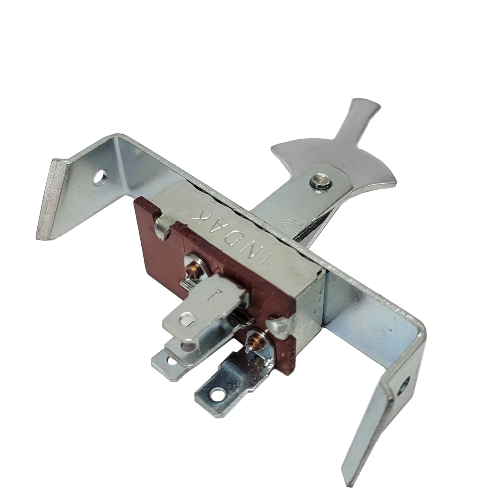1964 Chevrolet Impala/Caprice/Bel Air BLOWER SWITCH WITH A/C | EL2395P