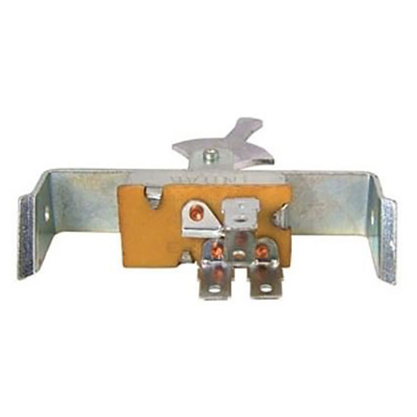 1964 Chevrolet Impala/Caprice/Bel Air BLOWER SWITCH WITH A/C | EL2395P